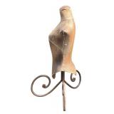 Large and Smaller Mannequin Torso for Display