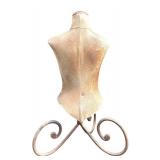 Large and Smaller Mannequin Torso for Display