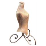 Large and Smaller Mannequin Torso for Display