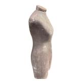 Large and Smaller Mannequin Torso for Display