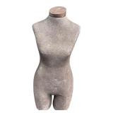 Large and Smaller Mannequin Torso for Display