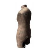 Large and Smaller Mannequin Torso for Display
