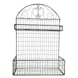 Metal Shelve Wall Hanging