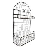 Metal Shelve Wall Hanging