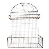 Metal Shelve Wall Hanging