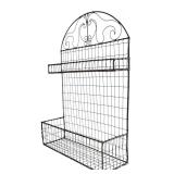 Metal Shelve Wall Hanging