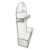 Metal Shelve Wall Hanging