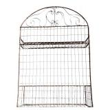 Metal Shelve Wall Hanging