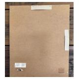 Beautiful Rustic Style Decor including Resin Candleholder, Wall Chicken Wire Decor and Frame