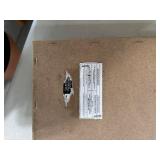 Beautiful Rustic Style Decor including Resin Candleholder, Wall Chicken Wire Decor and Frame