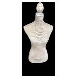 Vintage Style Mannequin French Stockman Seigel / Paris Clothes Display Collectable