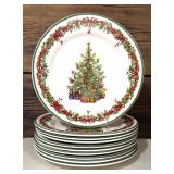 Traditions Holiday Christmas Dinner Ware by Christopher Radko