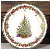 Traditions Holiday Christmas Dinner Ware by Christopher Radko