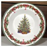 Traditions Holiday Christmas Dinner Ware by Christopher Radko