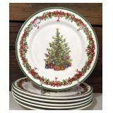 Traditions Holiday Christmas Dinner Ware by Christopher Radko