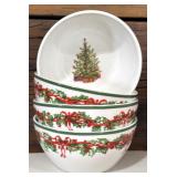 Traditions Holiday Christmas Dinner Ware by Christopher Radko