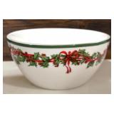 Traditions Holiday Christmas Dinner Ware by Christopher Radko