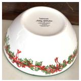 Traditions Holiday Christmas Dinner Ware by Christopher Radko