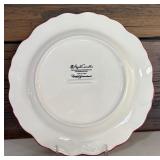 Amazing Decor Including Rooster Framed Watercolor Surrounded by Sunflowers, Provence International Provence Rooster Plate, Ceramic Rooster Pitcher and More