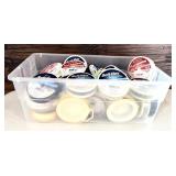 Large Lot of Crafting Wire including Soft Flex Beading Wire and More