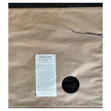 The 1940 Walt Disney Company Limited Edition Framed Serigraph "Pinocchio" with COA