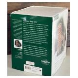 Dept. 56 Dicken Village Including "Notting Hill Water Tower". "Scrooge & Marley Counting House" and "St. Ives Lock House"