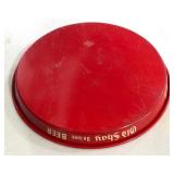 Vintage "Old Shay De Luxe Beer & Ale" Metal Serving Tray