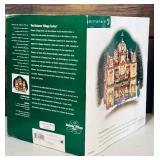 Department 56 Dickens Village Including "The Slone Hotel", "The China Trader" and "Glendun Cocoa Works"