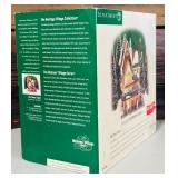 Department 56 Dickens Village Including "The Slone Hotel", "The China Trader" and "Glendun Cocoa Works"