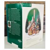 Department 56 Dickens Village Including "The Slone Hotel", "The China Trader" and "Glendun Cocoa Works"