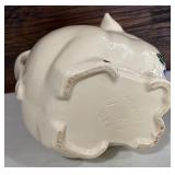 Vintage Patented "Smiley" Shawnee Pottery Pitcher