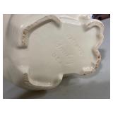 Vintage Patented "Smiley" Shawnee Pottery Pitcher