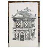 Three Depart 56 Heritage Village Collection Dickens Vintage Series