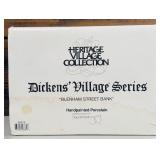 Three Depart 56 Heritage Village Collection Dickens Vintage Series
