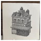 Three Depart 56 Heritage Village Collection Dickens Vintage Series