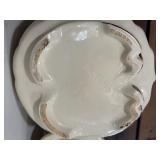 Vintage "Winnie" USA Shawnee Cookie Jar / Pottery Blue Color