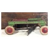 Vintage StructoMetal Tracker, Boat and More