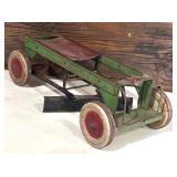 Vintage StructoMetal Tracker, Boat and More