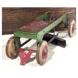 Vintage StructoMetal Tracker, Boat and More