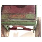 Vintage StructoMetal Tracker, Boat and More