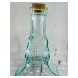Decorative Glass Beverage Dispenser