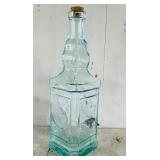 Decorative Glass Beverage Dispenser