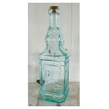 Decorative Glass Beverage Dispenser