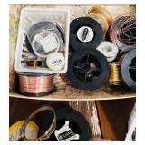 Assorted Crafting Wire