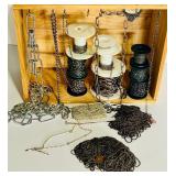 Variety of Crafting Chains