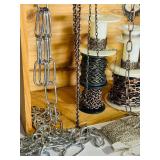 Variety of Crafting Chains