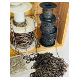 Variety of Crafting Chains