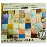 Crafting - Scrapbook Paper