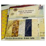 Crafting - Scrapbook Paper