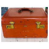 Vintage Train Case